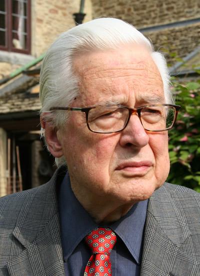 Professor George Stevenson